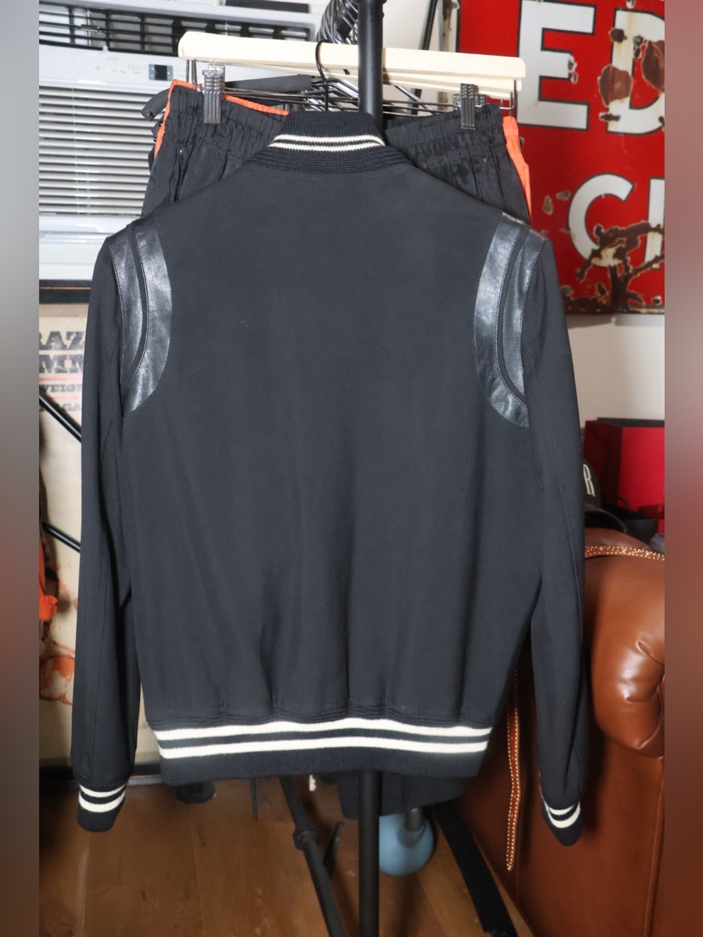 Saint Laurent Teddy Jacket - Picture 5 of 13